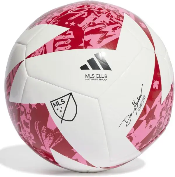 Adidas MLS Club Soccer Ball - Image 6