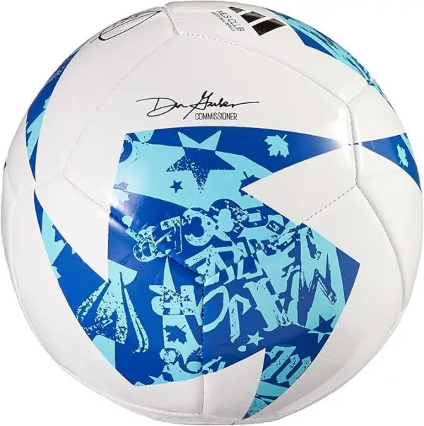Adidas MLS Club Soccer Ball