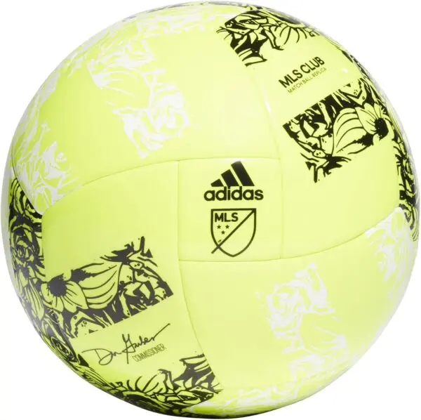 Adidas MLS Club Soccer Ball - Image 7