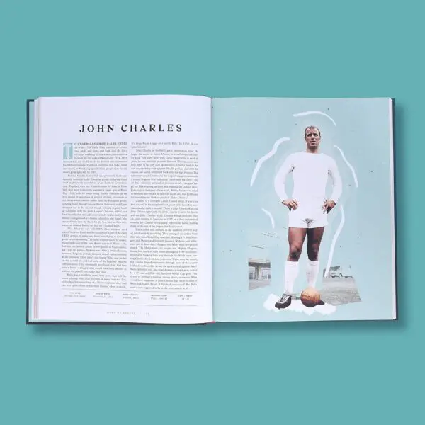 Men in Blazers Present: Soccer Legends – The Pantheon of the 100 Greatest Soccer Players (In Our Opinion) - Image 10