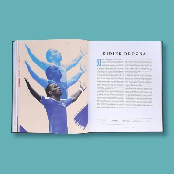 Men in Blazers Present: Soccer Legends – The Pantheon of the 100 Greatest Soccer Players (In Our Opinion) - Image 11