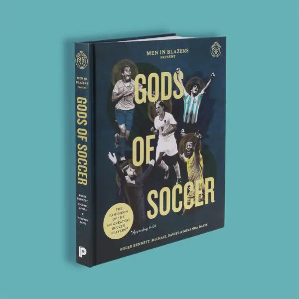 Men in Blazers Present: Soccer Legends – The Pantheon of the 100 Greatest Soccer Players (In Our Opinion) - Image 5