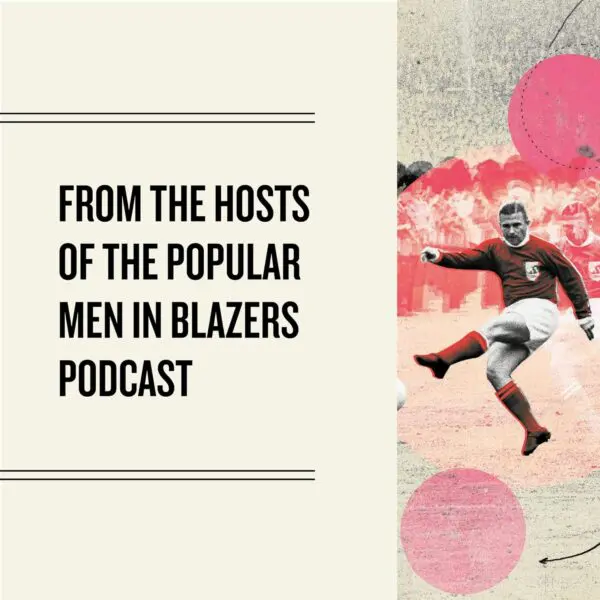 Men in Blazers Present: Soccer Legends – The Pantheon of the 100 Greatest Soccer Players (In Our Opinion) - Image 8