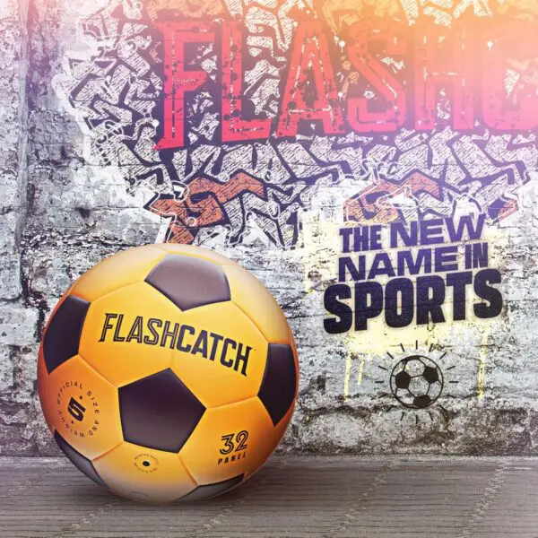 Light-Up Soccer Ball – Glow in the Dark Size 5 | Cool Gifts for Kids & Teens (Ages 8-15+) - Image 7