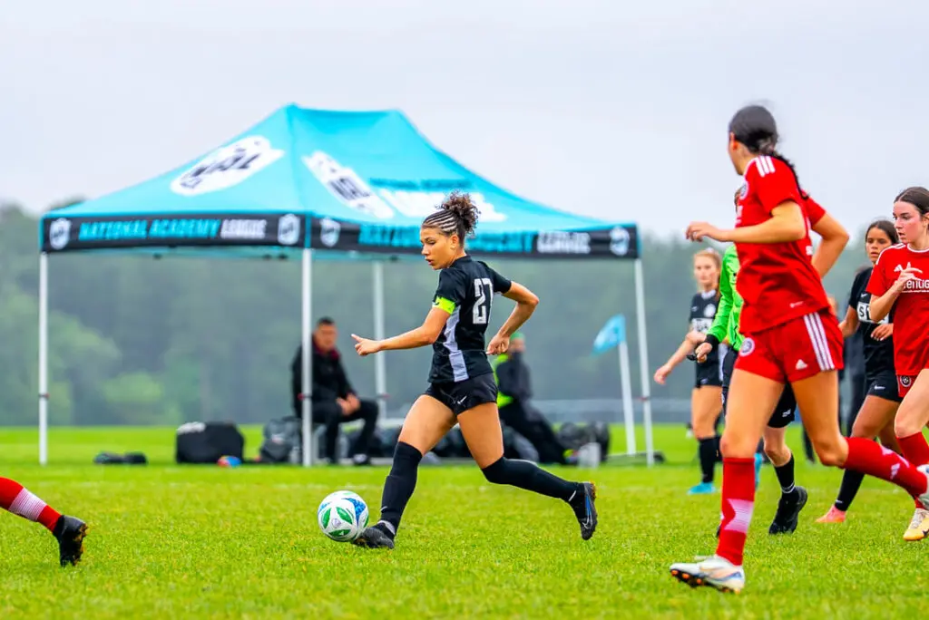 Girls NAl Game