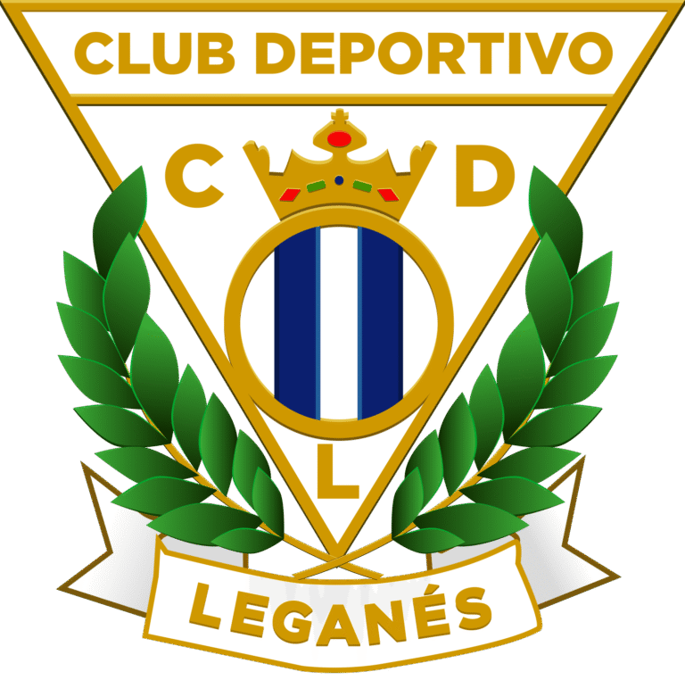 CD Leganés Logo