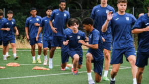 Men's Academy Warm Ups