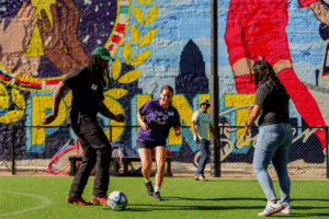 Soccer Forward Foundation