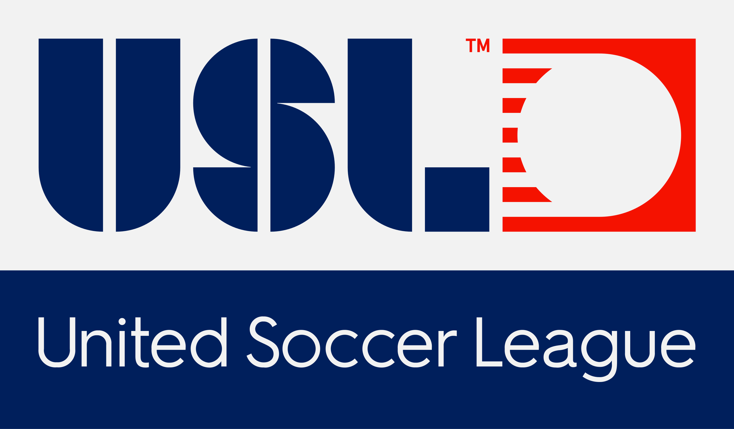United Soccer League logo