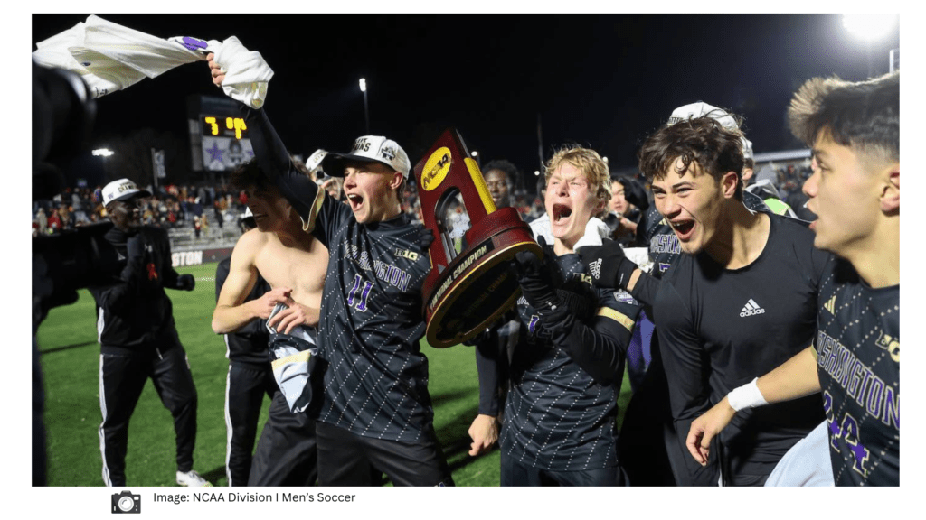 The NCAA’s Division I Men’s Soccer Oversight