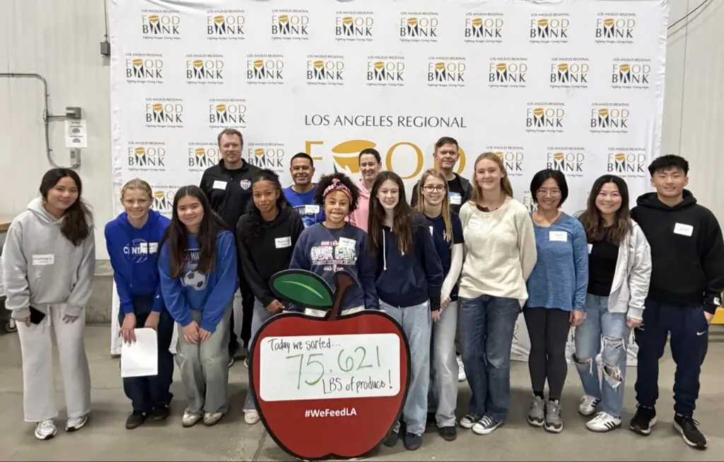 LA Food Bank