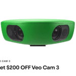 veo Cam 3, soccer, player and team resources
