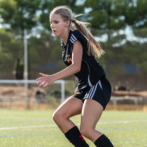 madrid Euro Soccer Academy, girls soccer