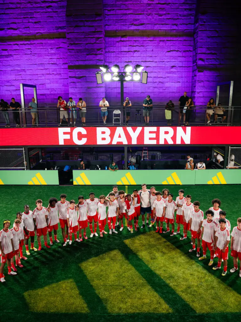 FC Bayern Academy in Chula Vista