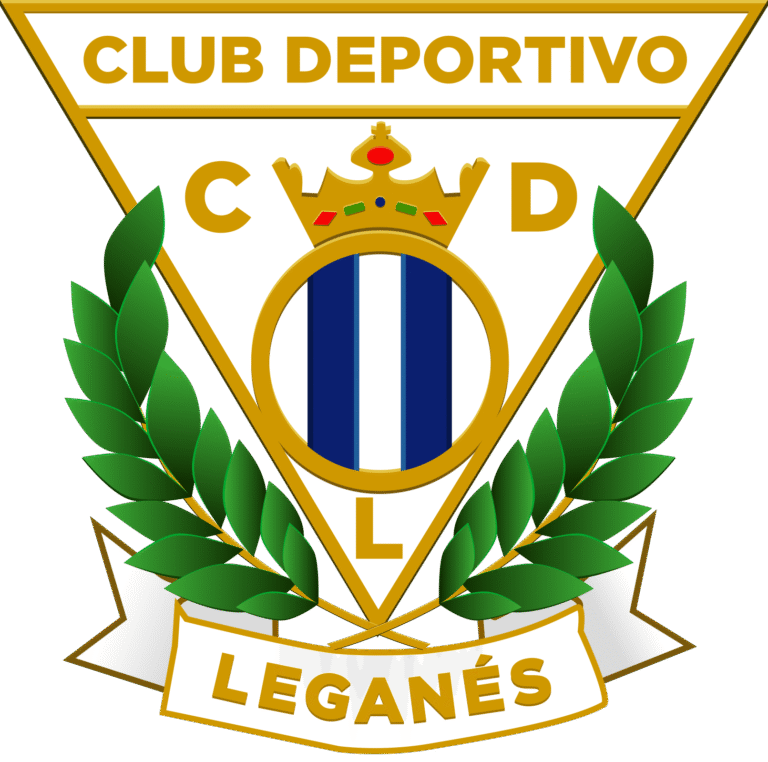 CD Leganés Logo