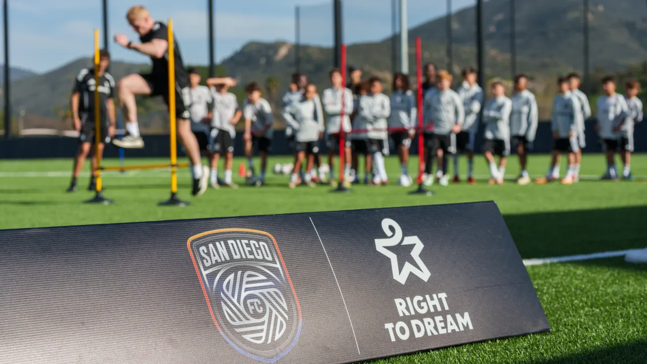 San Diego FC Academy