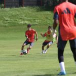 FC Bayern Elite Academy Training