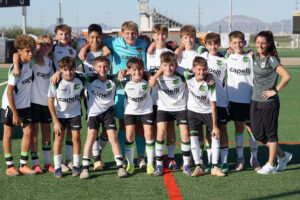 USYS National League Mesa, AZ 2025