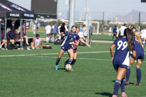 USYS National League Mesa, AZ 2025