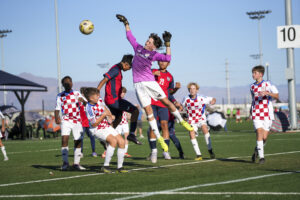 USYS National League Mesa, AZ 2025
