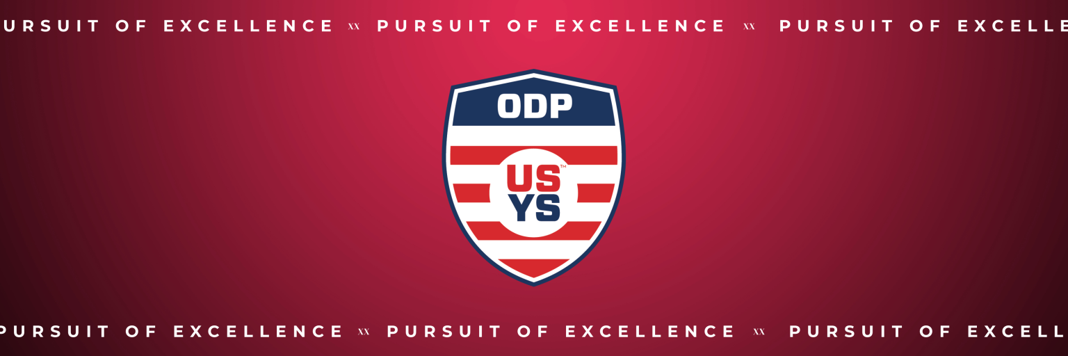 ODP regional girls - logo