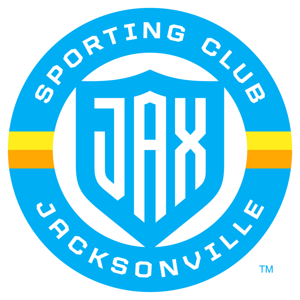 Sporting JAX official logo