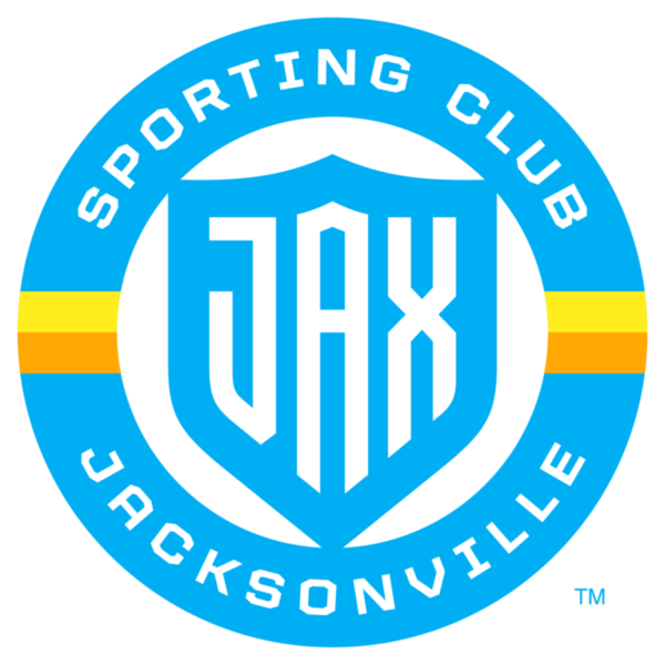 Sporting JAX official logo