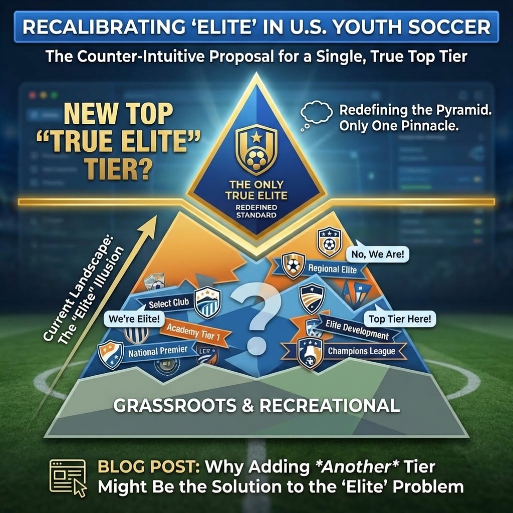 Elite Pathway Reimagined