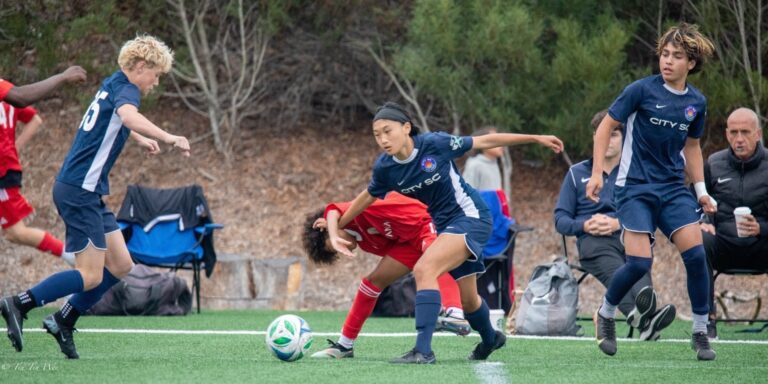 Image of Josephine Loke, female player on MLS Next
