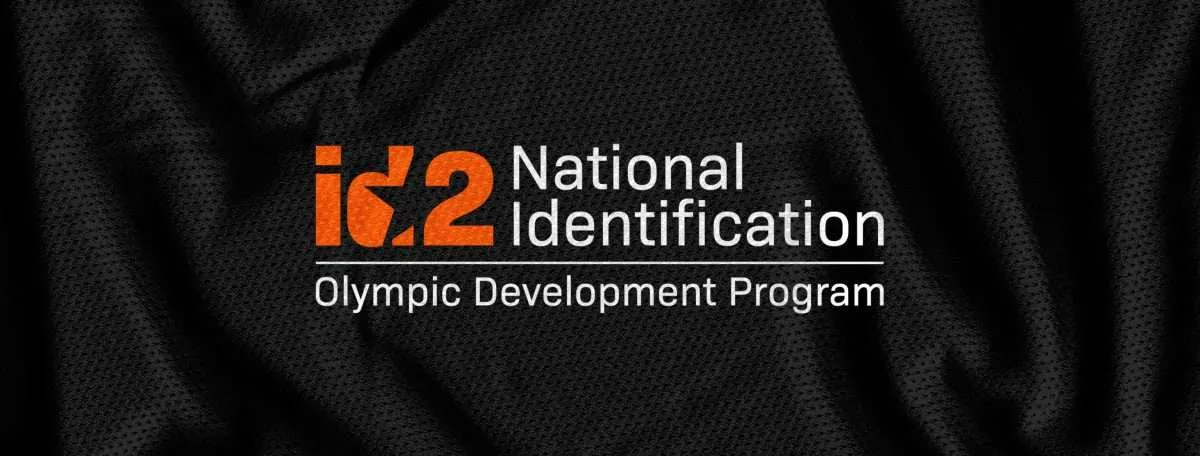id2 logo representing the US Club Soccer id2 National Camps