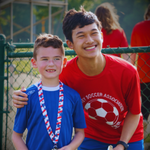 TOPSoccer Partcipants