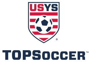 TOPSoccer logo