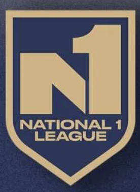 National 1 League logo
