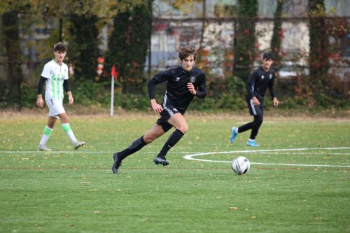 Brando Babini, Brooklyn FC/Two Bridges